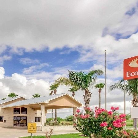 Econo Lodge Falfurrias Hwy 281 Exteriör bild