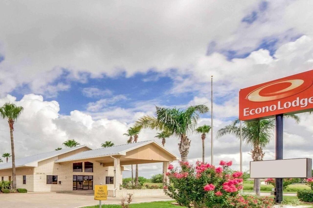 Econo Lodge Falfurrias Hwy 281 Exteriör bild