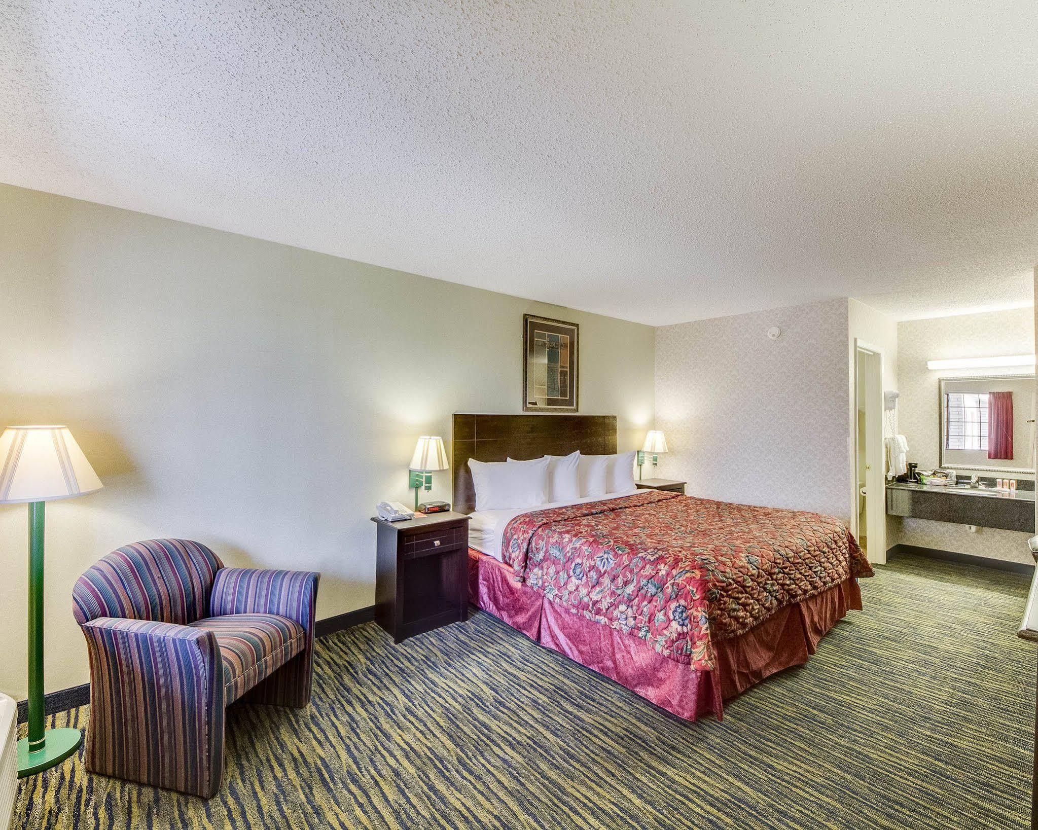 Econo Lodge Falfurrias Hwy 281 Exteriör bild