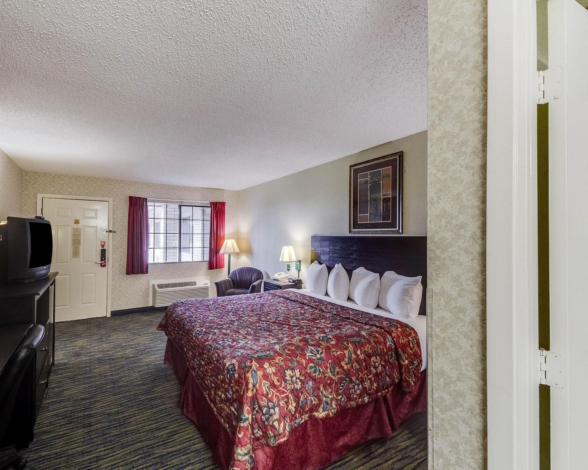 Econo Lodge Falfurrias Hwy 281 Exteriör bild
