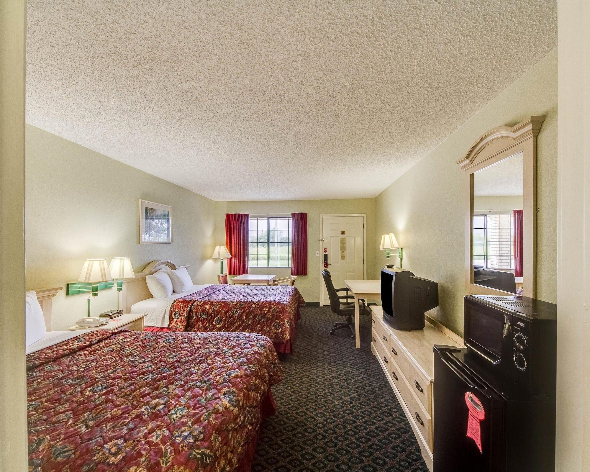 Econo Lodge Falfurrias Hwy 281 Exteriör bild