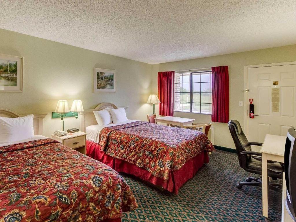 Econo Lodge Falfurrias Hwy 281 Exteriör bild