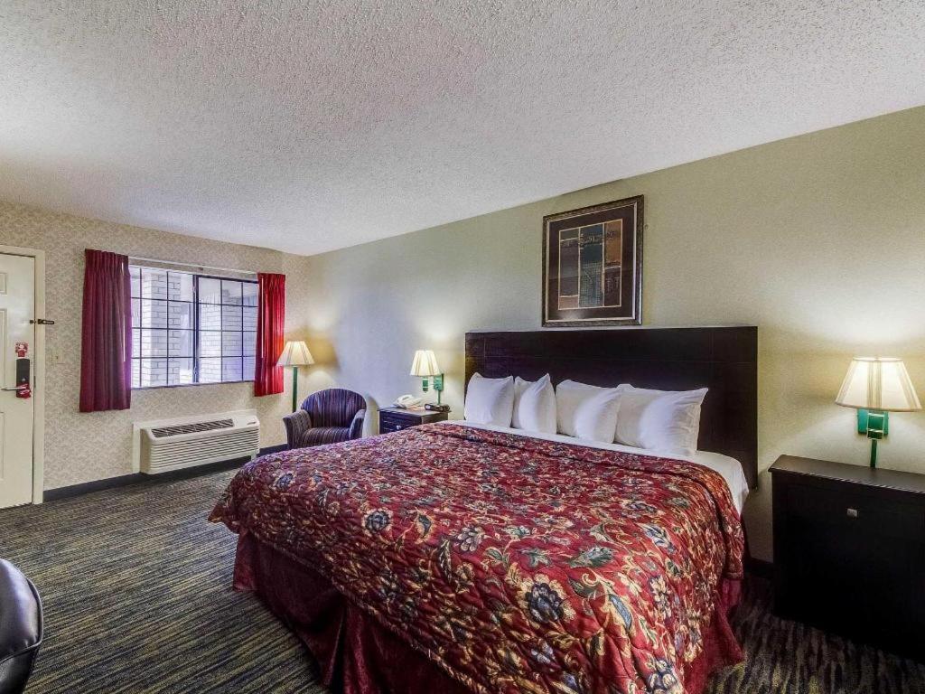 Econo Lodge Falfurrias Hwy 281 Exteriör bild