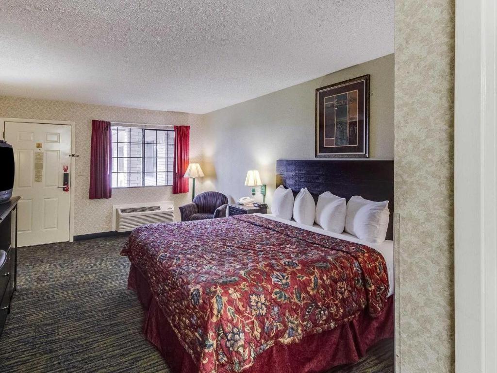 Econo Lodge Falfurrias Hwy 281 Exteriör bild