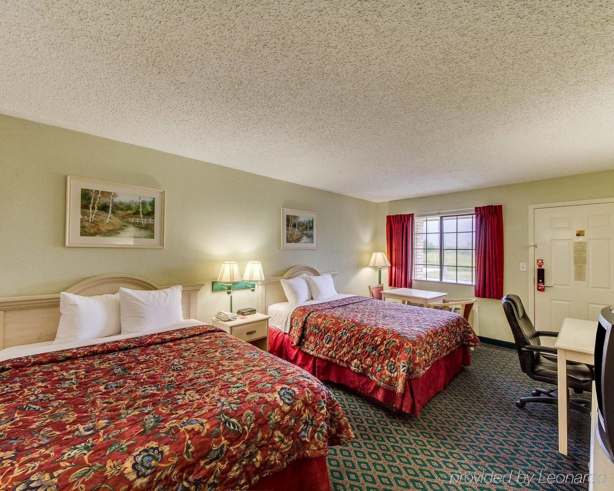 Econo Lodge Falfurrias Hwy 281 Exteriör bild