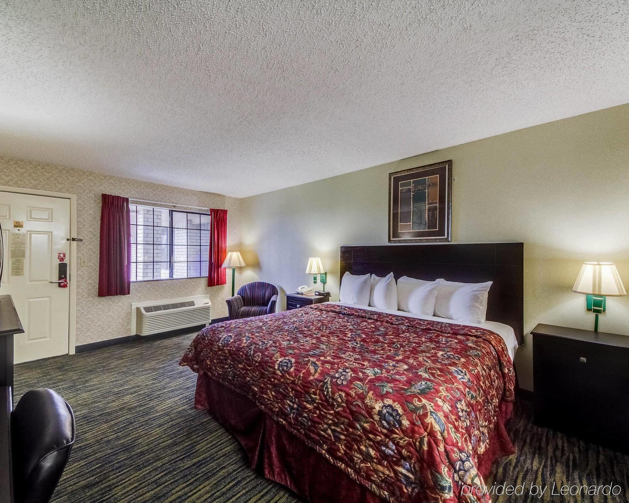 Econo Lodge Falfurrias Hwy 281 Exteriör bild