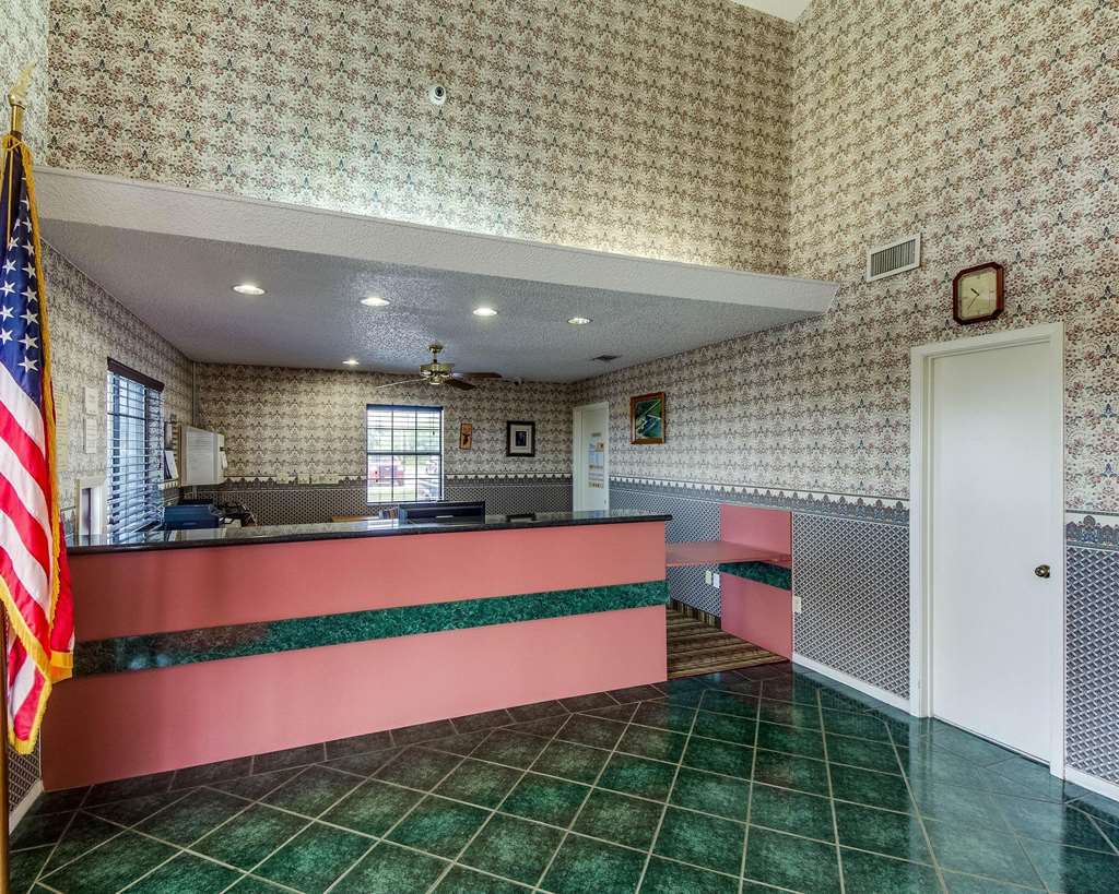 Econo Lodge Falfurrias Hwy 281 Inreriör bild