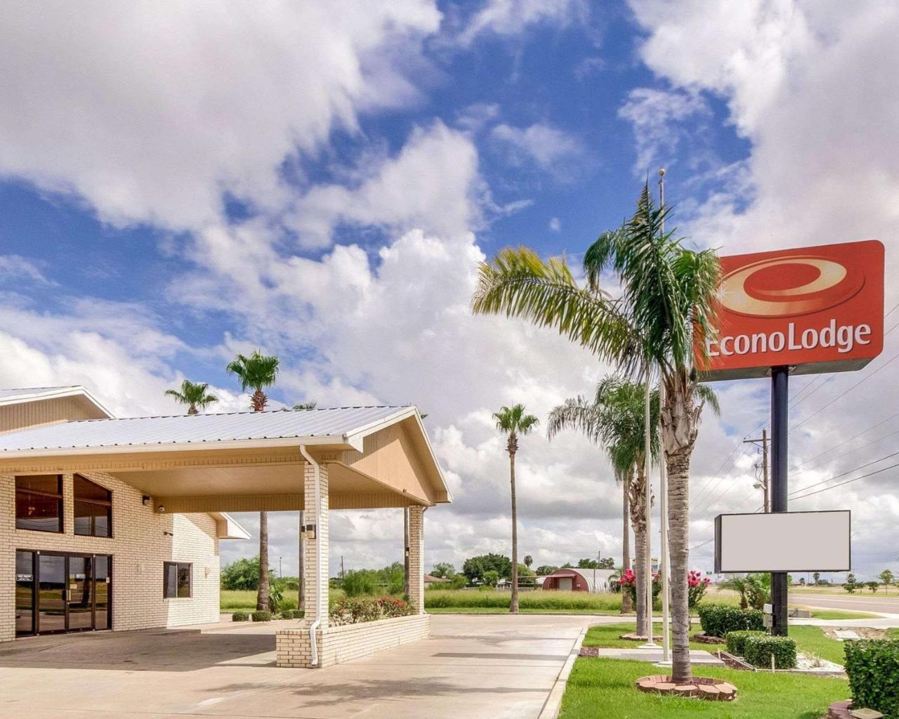 Econo Lodge Falfurrias Hwy 281 Exteriör bild