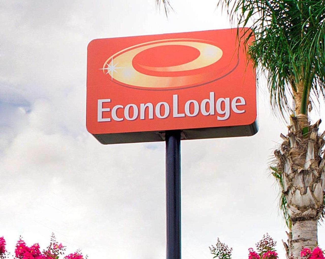 Econo Lodge Falfurrias Hwy 281 Exteriör bild