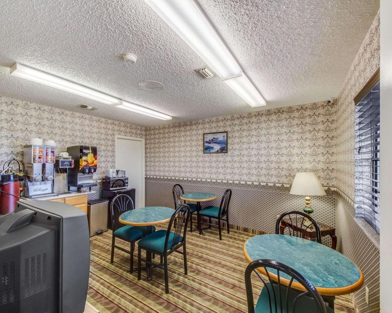 Econo Lodge Falfurrias Hwy 281 Exteriör bild